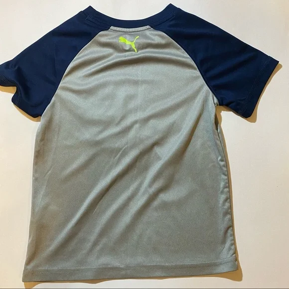 Puma Boy’s Matching Set Size 6 - Picture 3 of 11